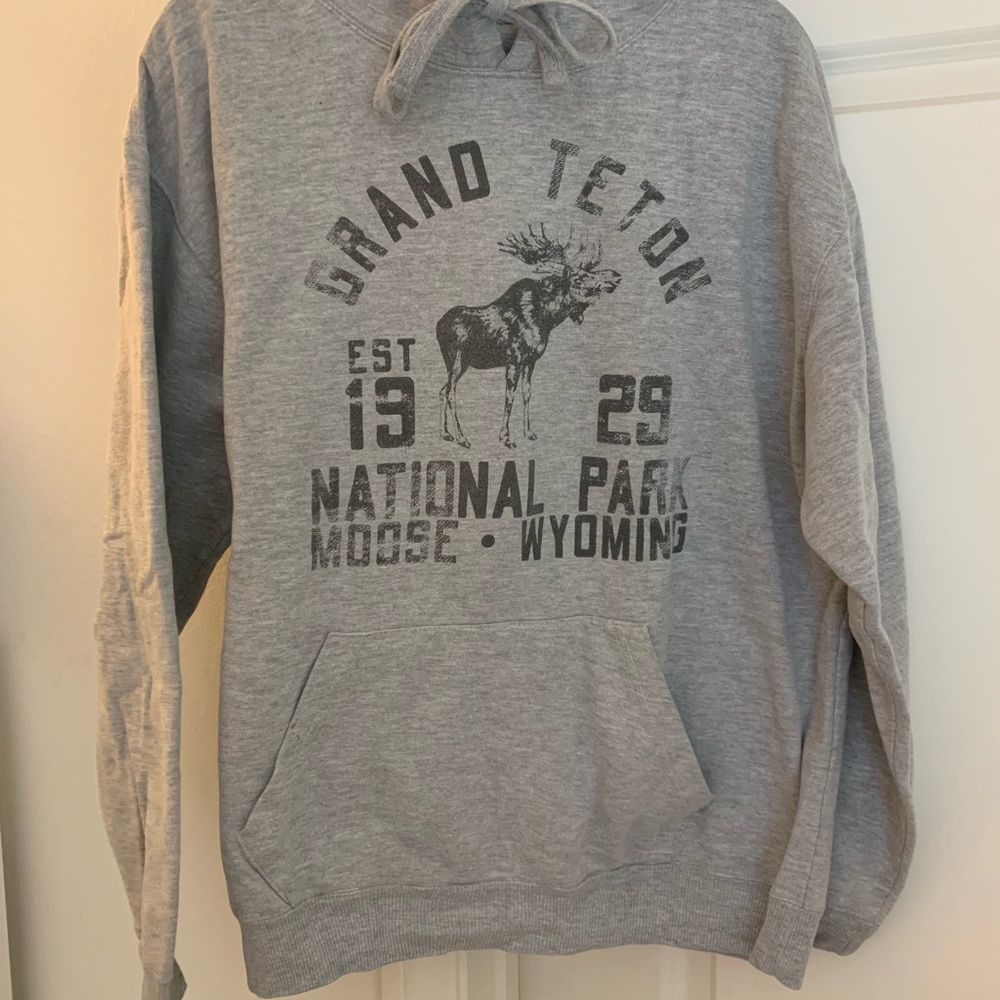 Grand Tetons Sweatshirt